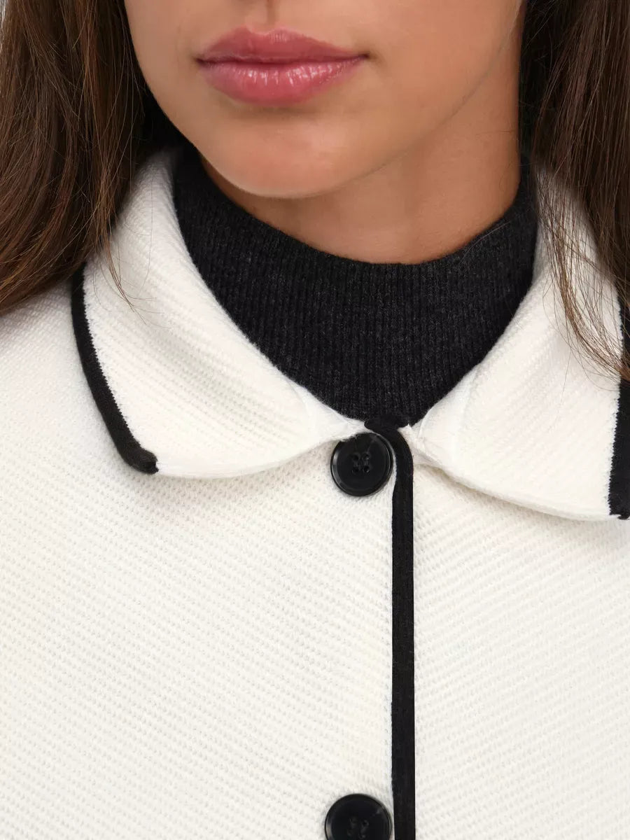 Ivory Jacket