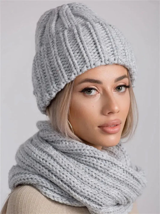 Glacier Winter Accessories Set