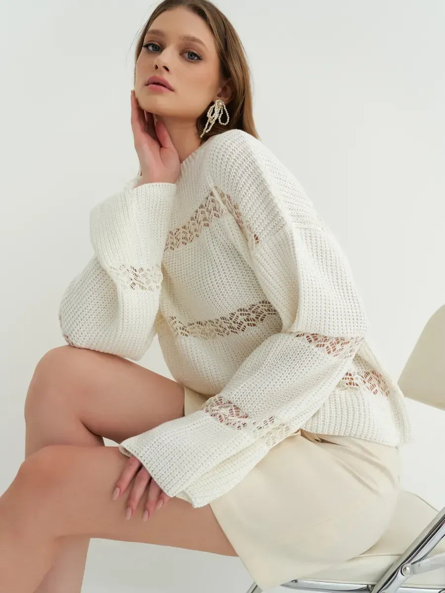Vanilla Sweater