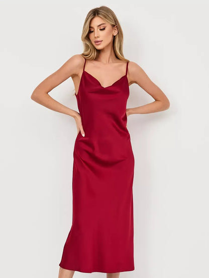 Vera Midi Dress