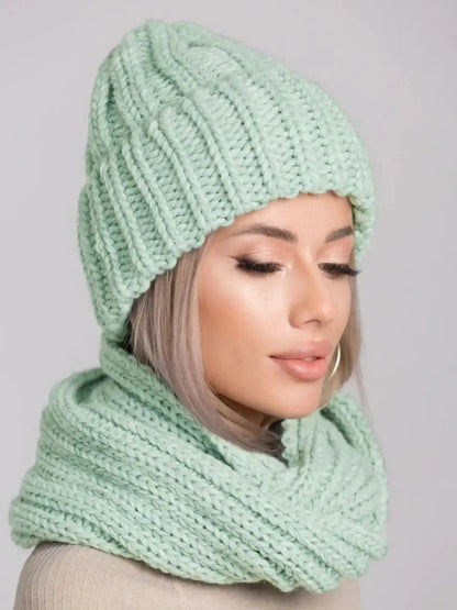 Mint Winter Accessories Set