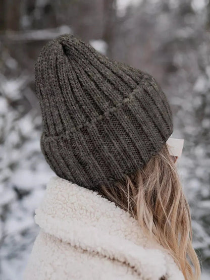 Graphite Beanie