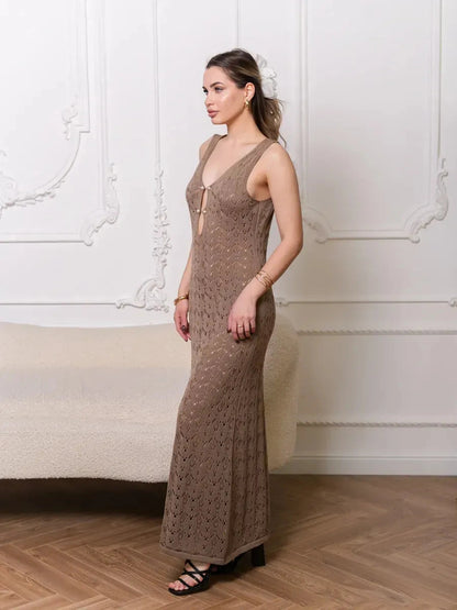 Sienna Maxi Dress