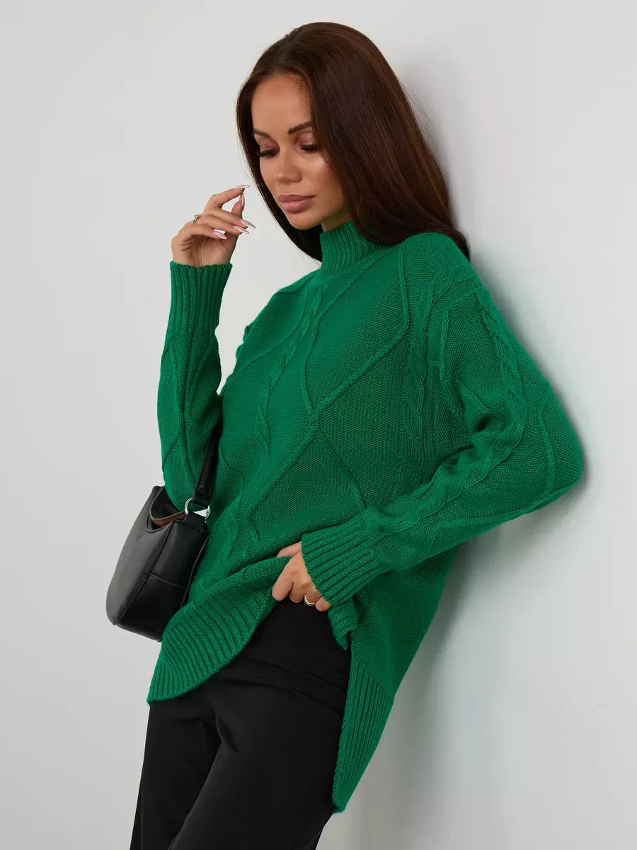 Emerald Sweater