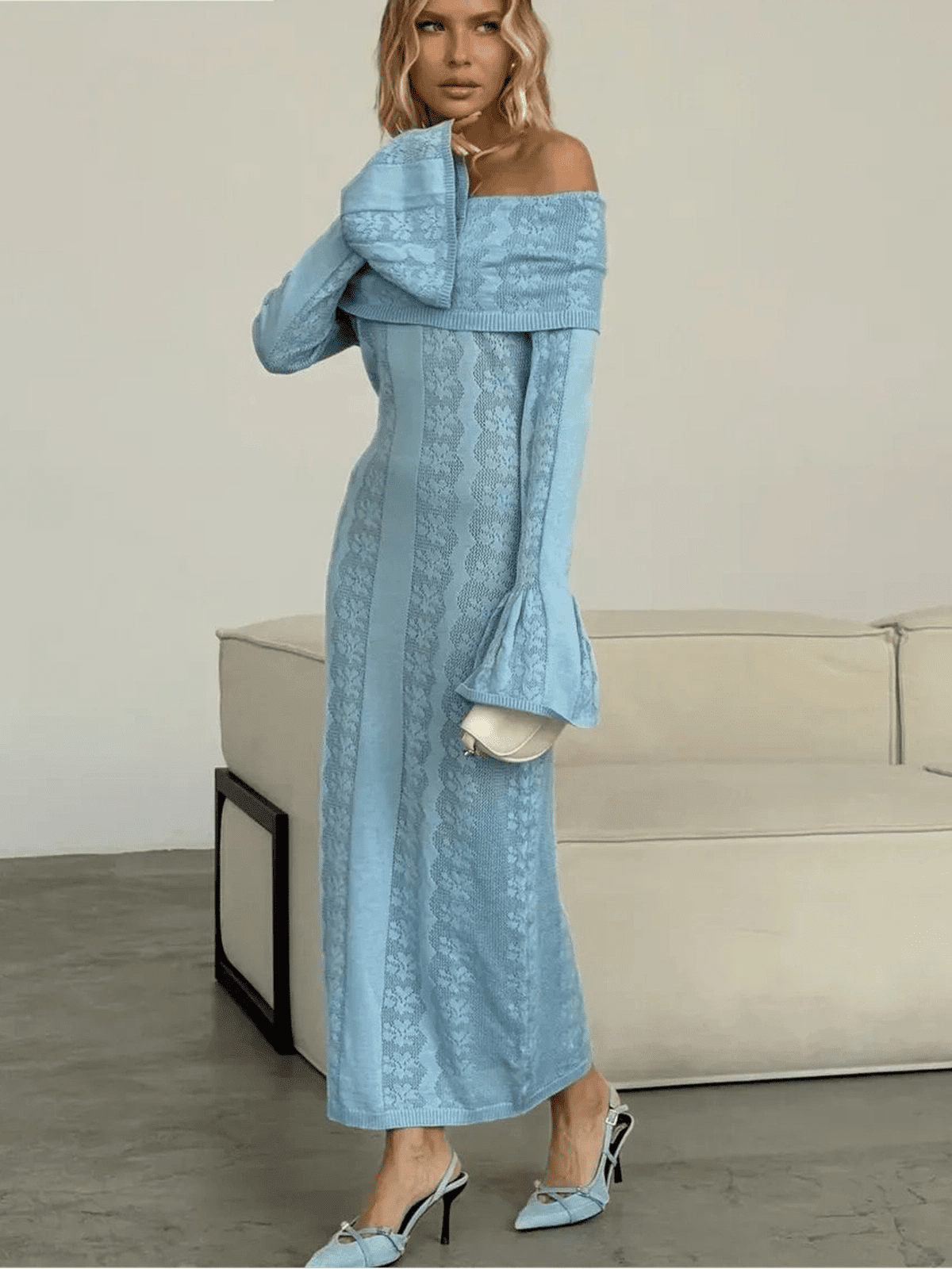 Celeste Midi Dress