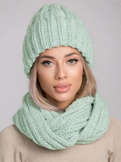 Mint Winter Accessories Set