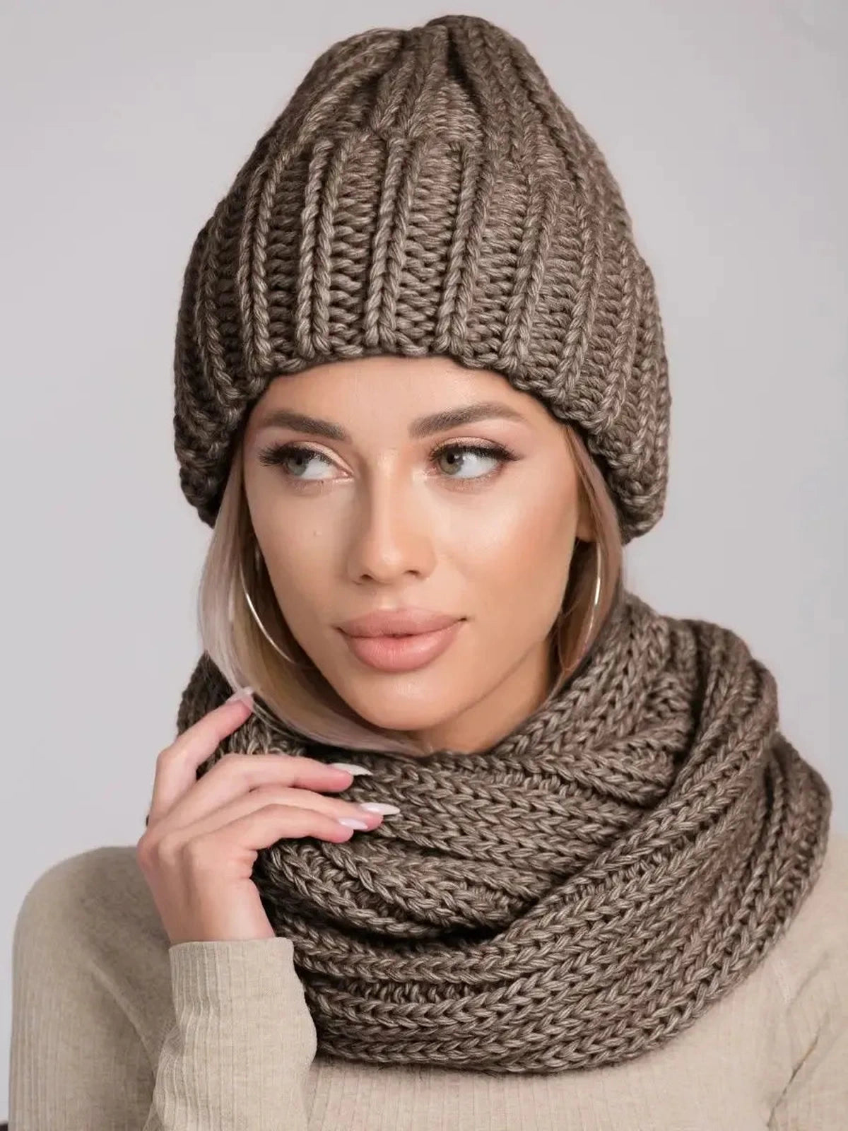 Cocoa Winter Accessories Set