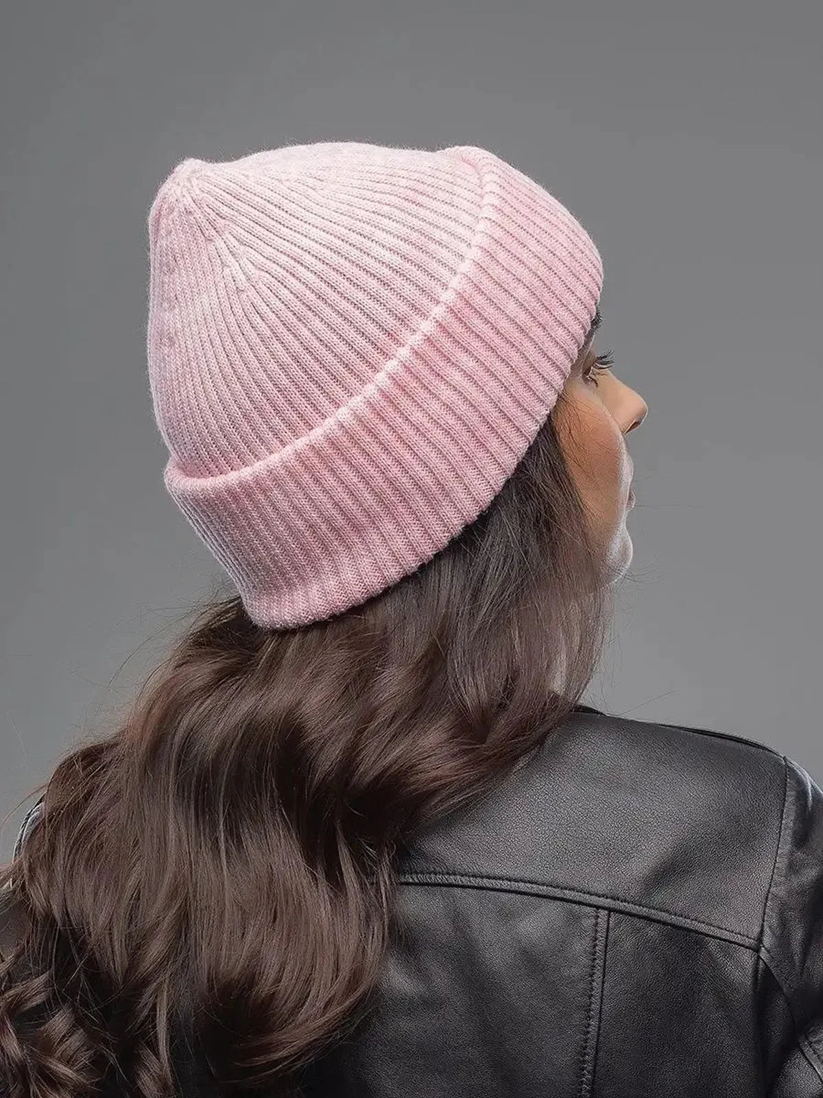 Blush Beanie