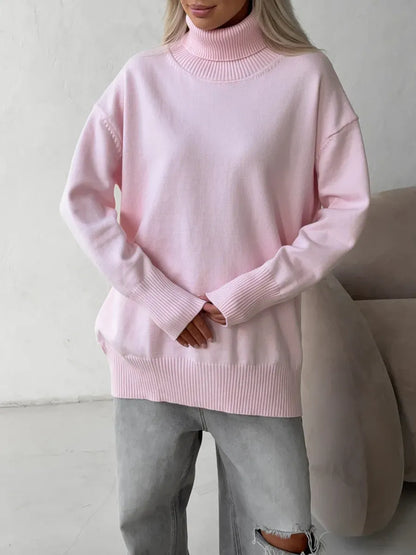 Blush Sweater