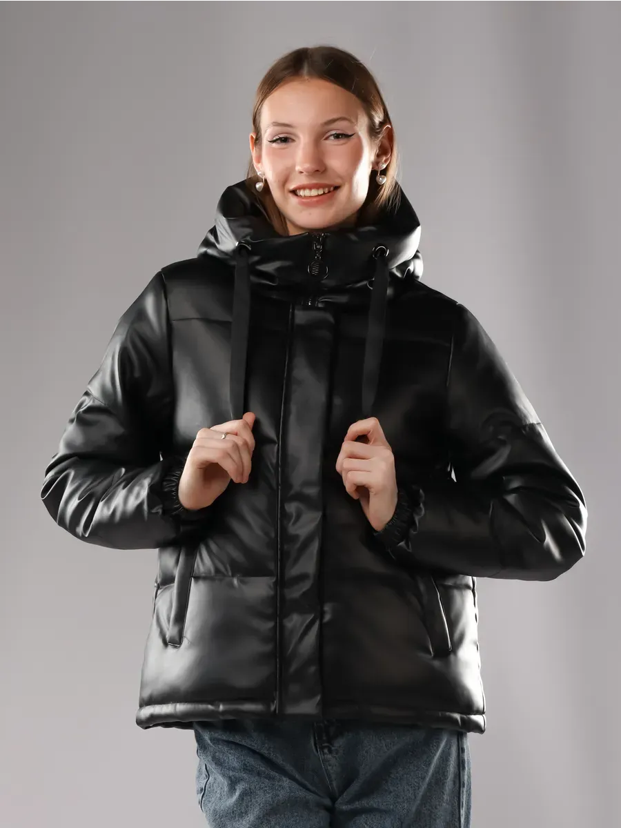 Noir Jacket