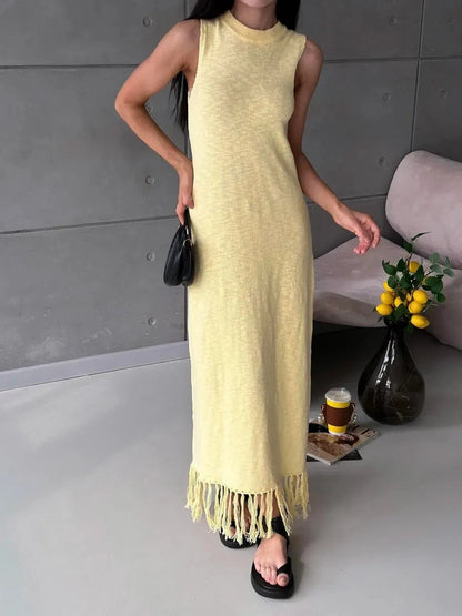 Celeste Maxi Dress