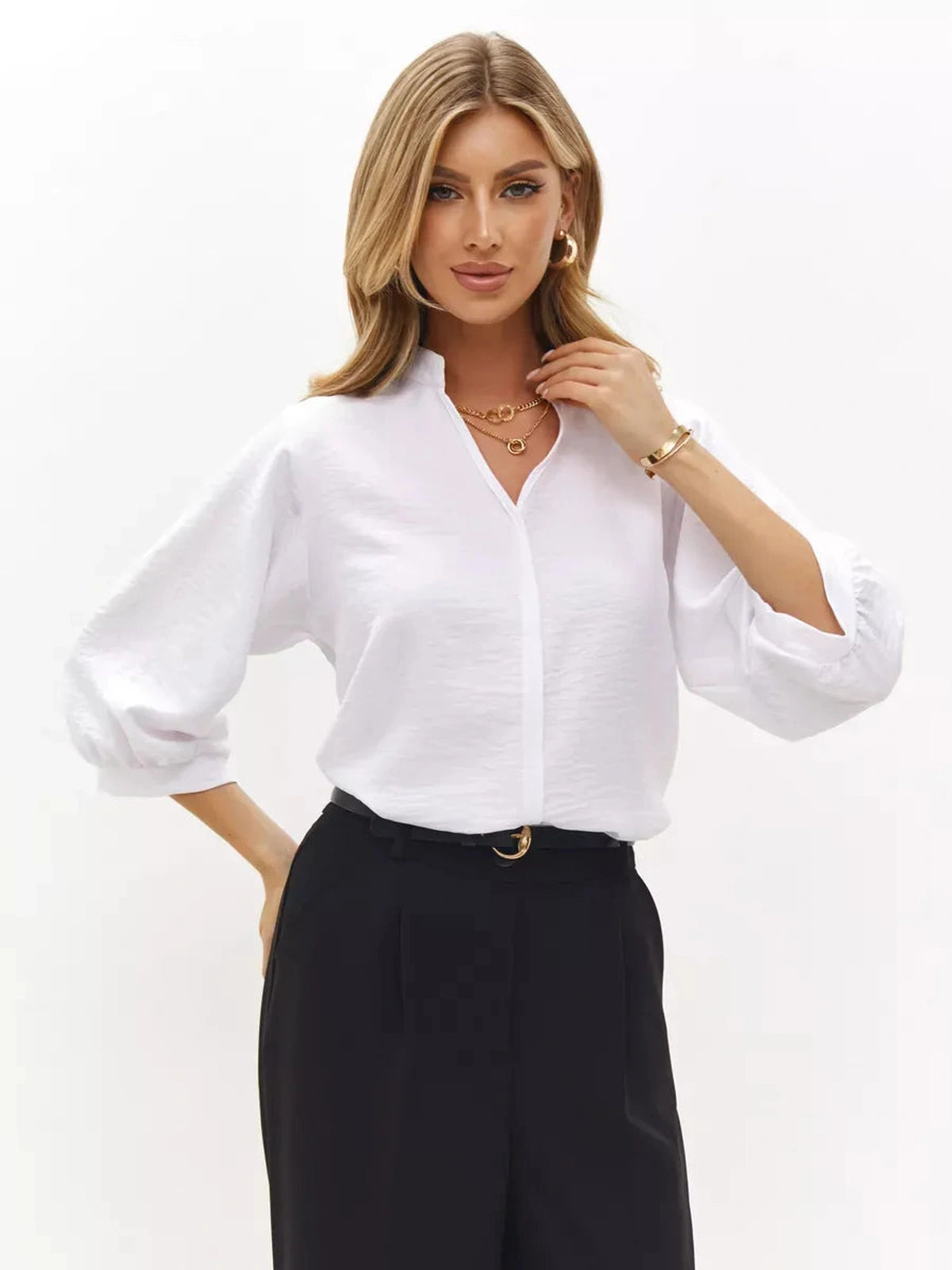 Valencia Blouse