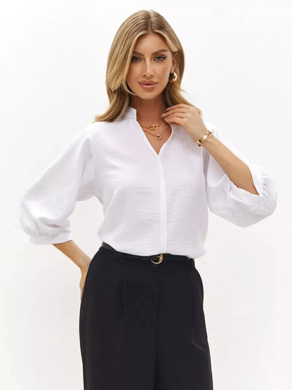 Valencia Blouse