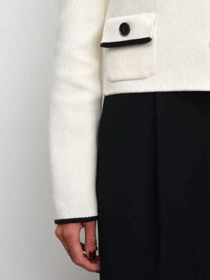 Ivory Jacket