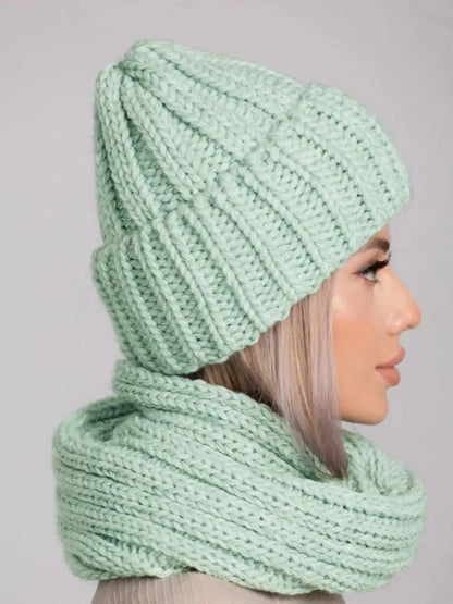Mint Winter Accessories Set
