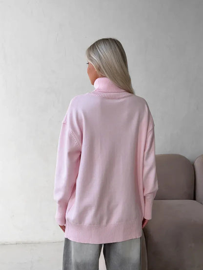 Blush Sweater