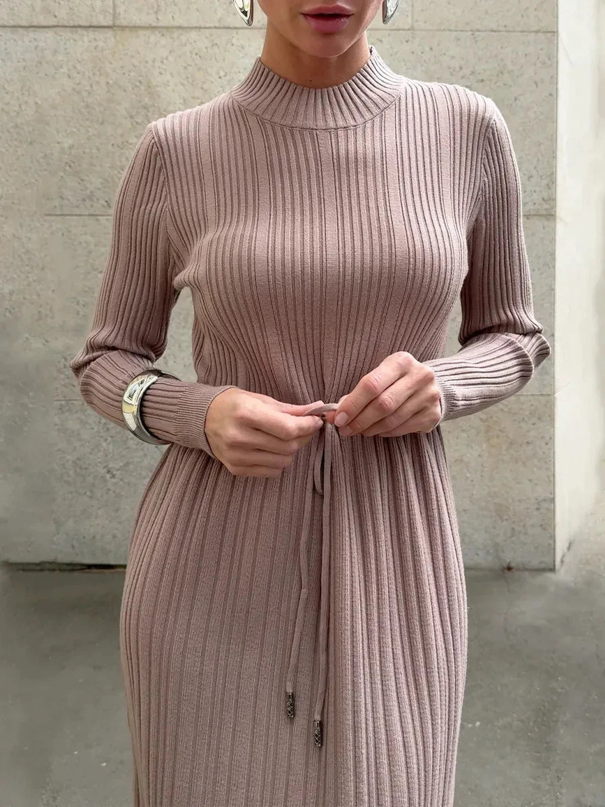 Elara Midi Dress