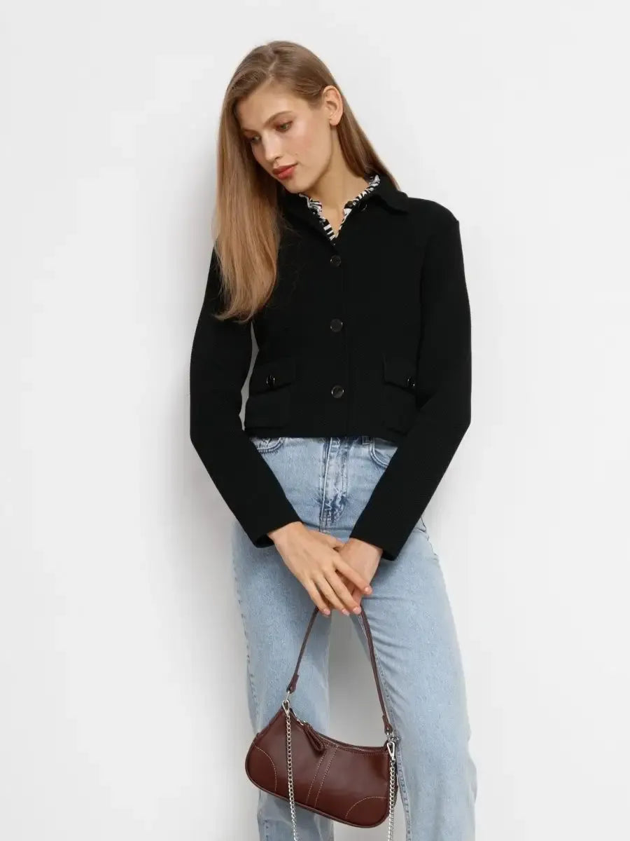 Noir Jacket