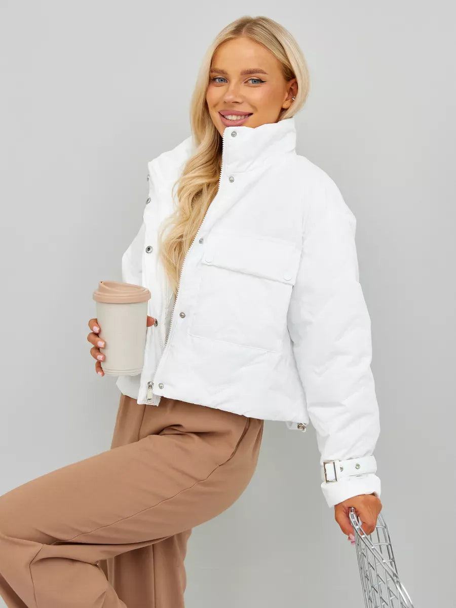 Ivory Jacket
