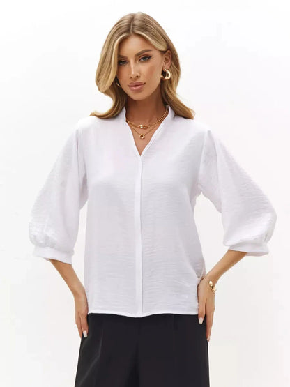 Valencia Blouse