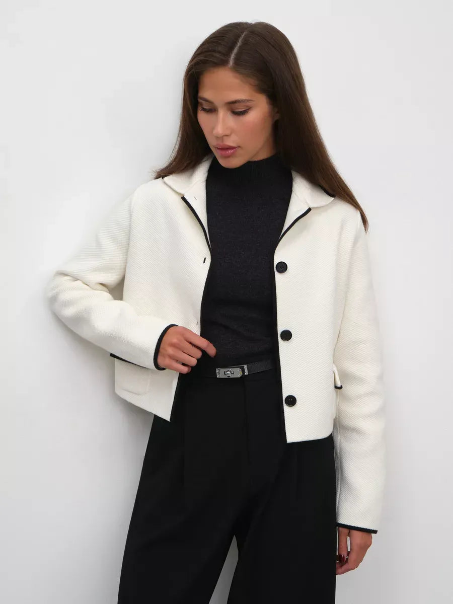Ivory Jacket