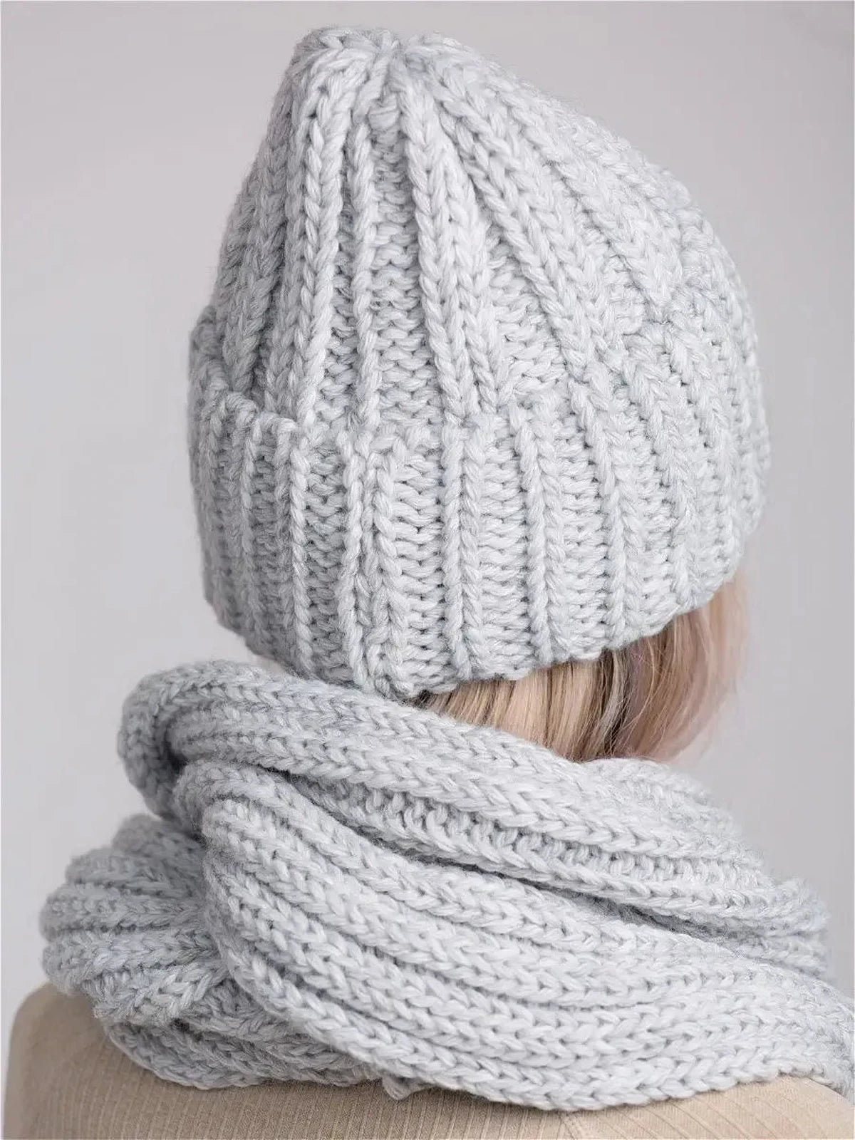 Glacier Winter Accessories Set