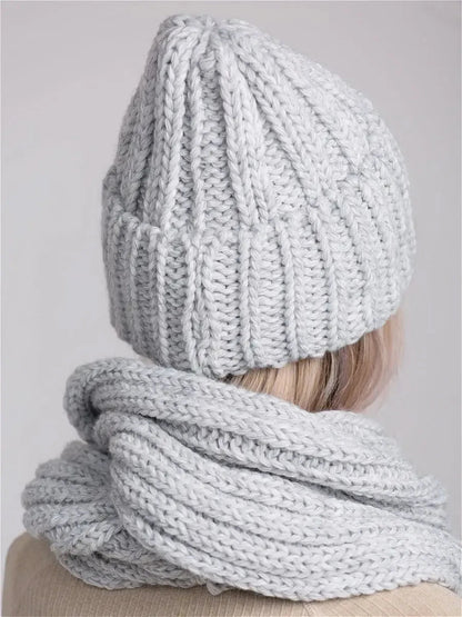 Glacier Winter Accessories Set