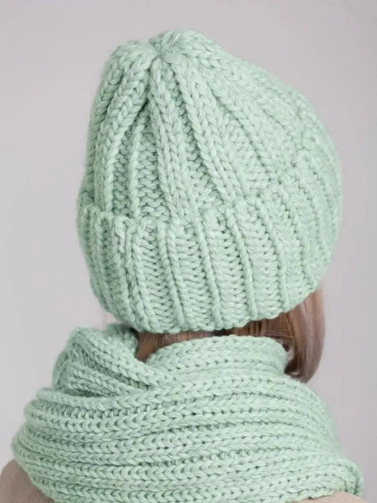Mint Winter Accessories Set