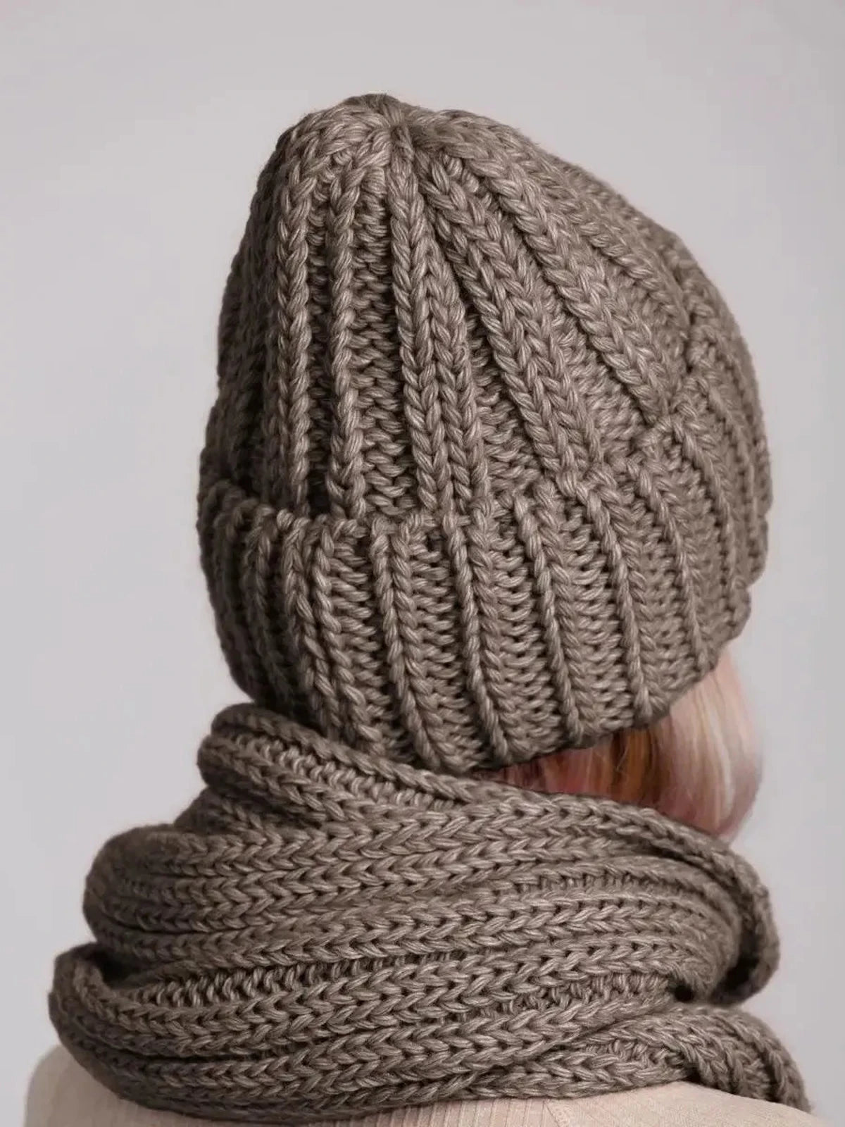 Cocoa Winter Accessories Set