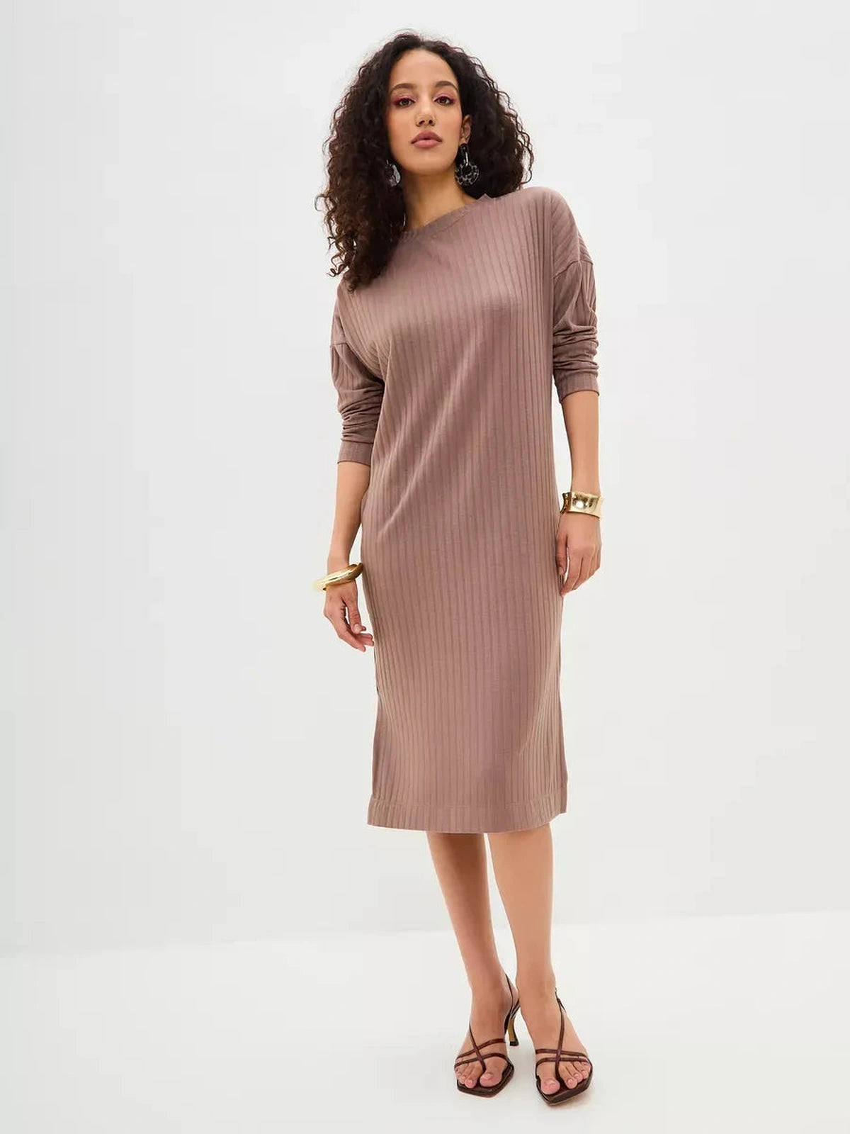 Sienna Midi Dress