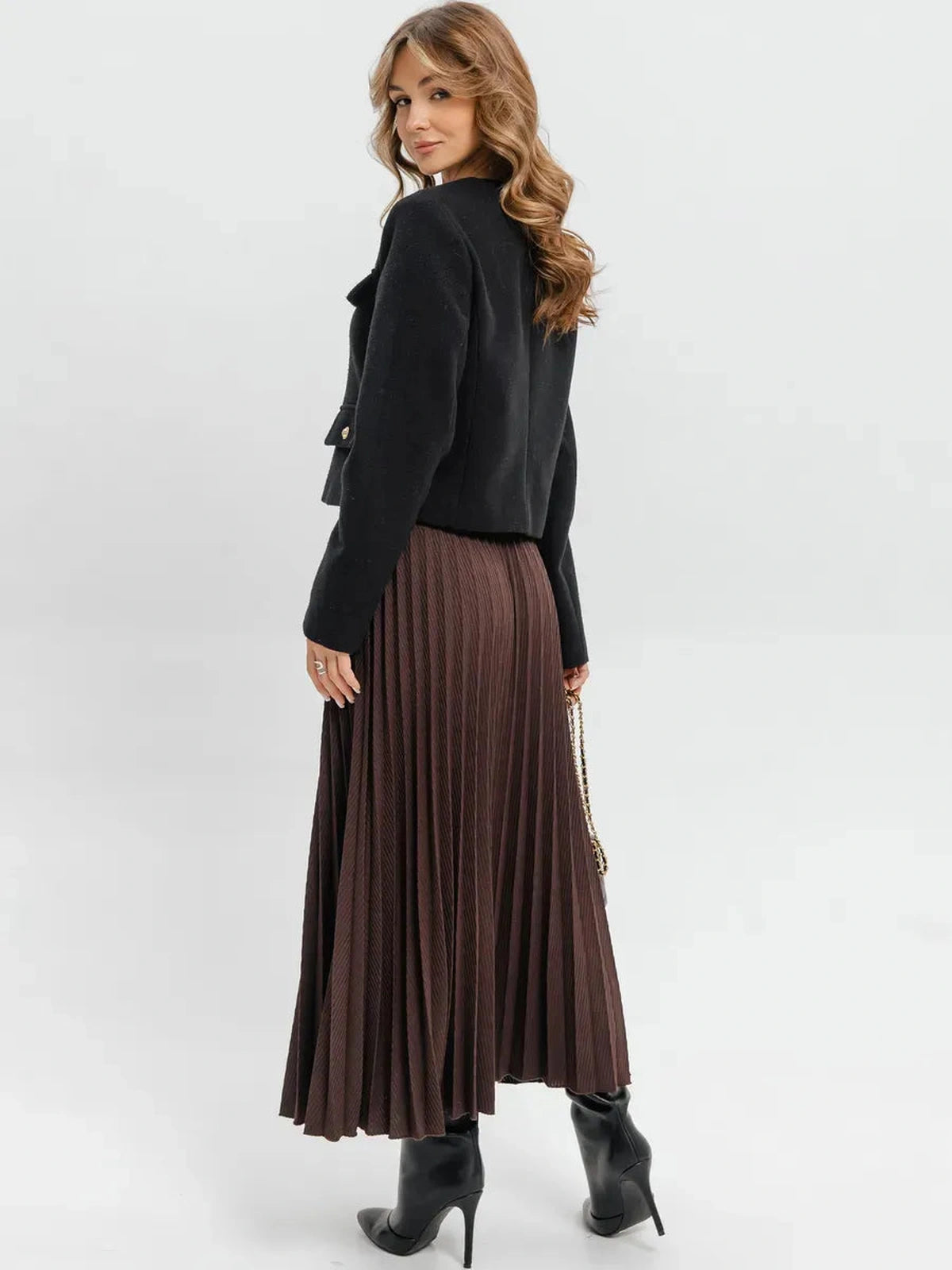 Soleil Maxi Skirt