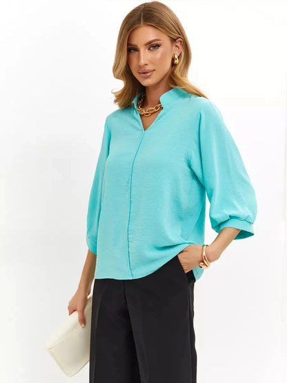 Aurelia Blouse