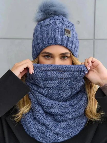 Celeste Beanie & Scarf Set