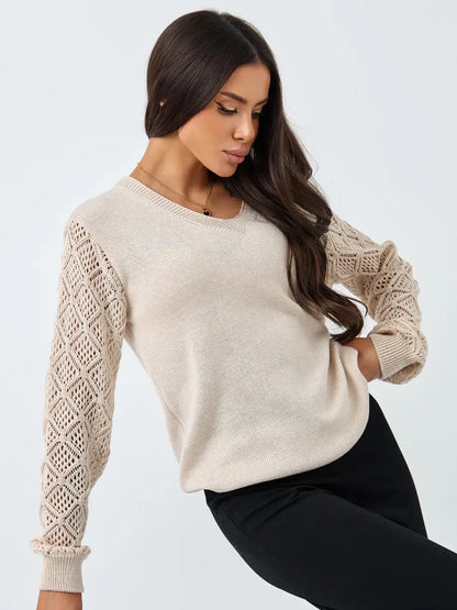 Sable Pullover