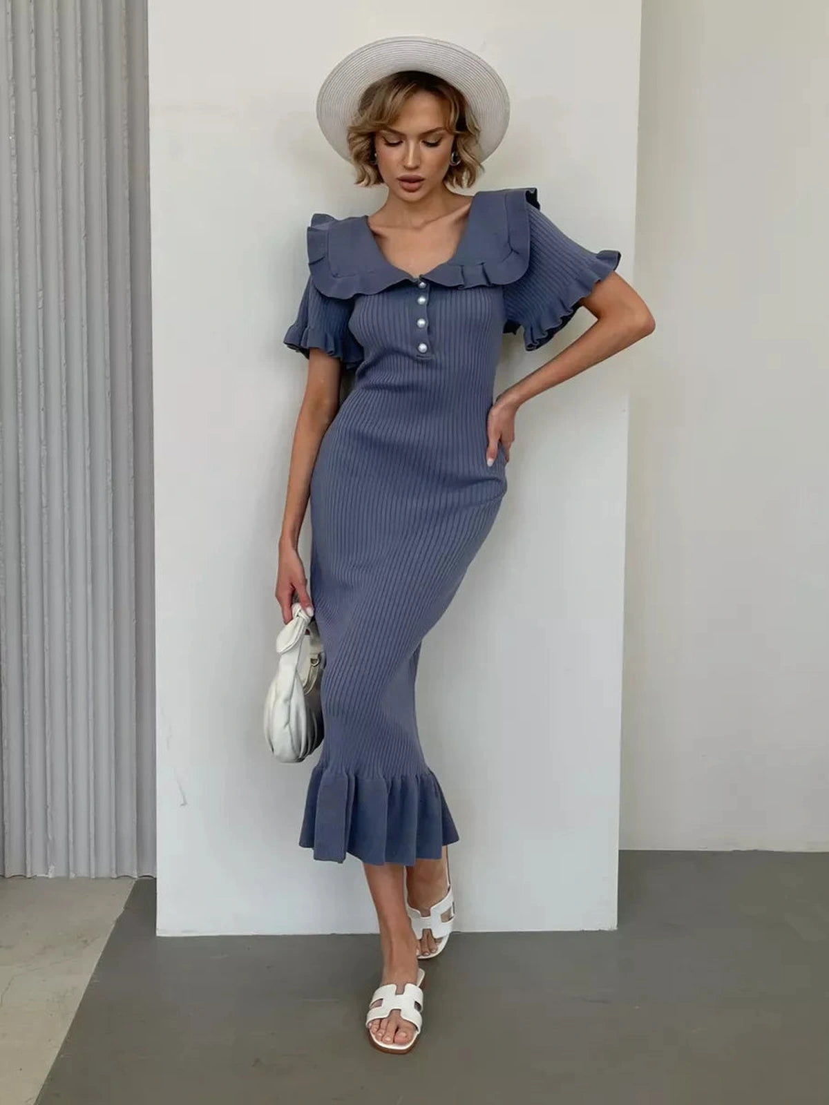 Marina Midi Dress
