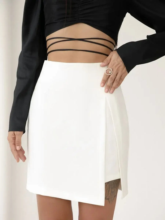 Lyra Mini Skirt