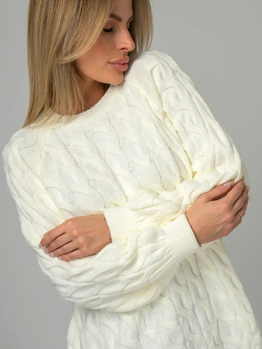 Alabaster Sweater