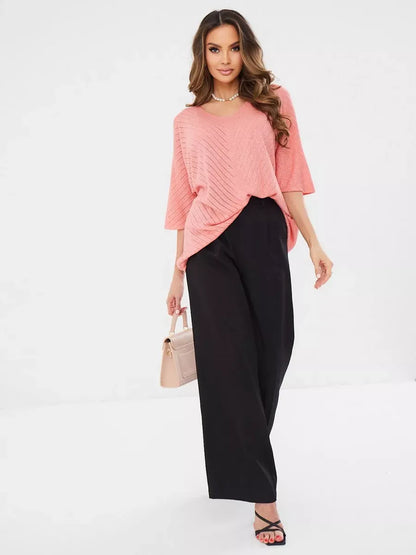 Coral Pullover