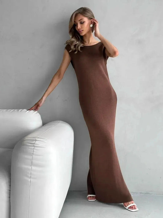 Sienna Maxi Dress