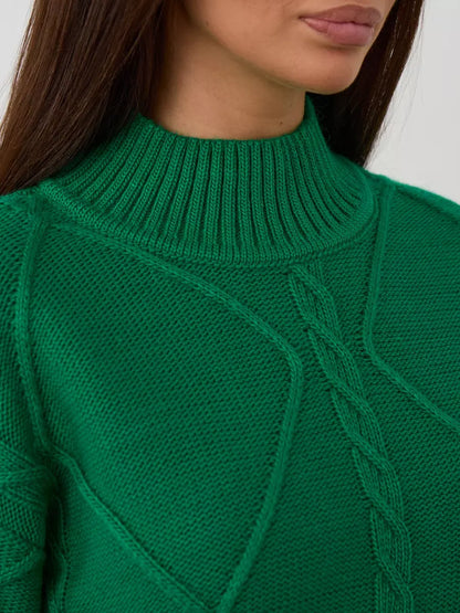 Emerald Sweater