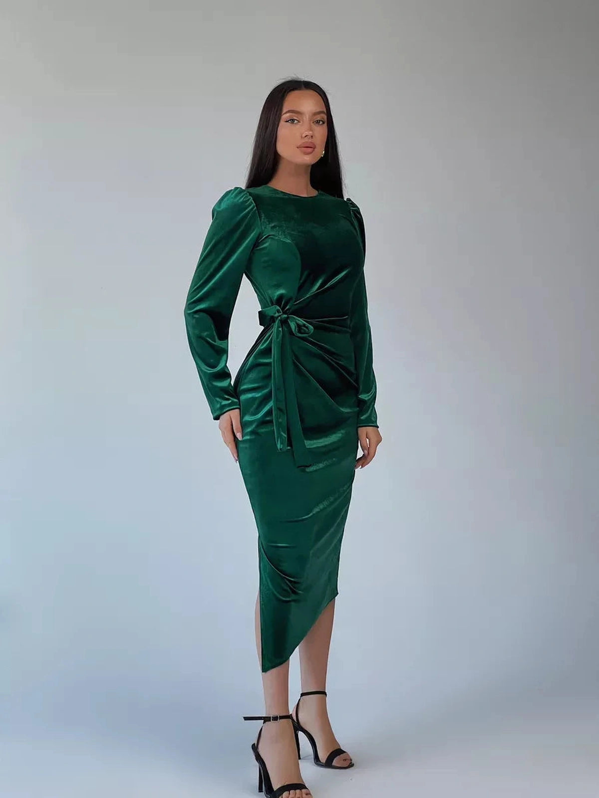 Celeste Midi Dress