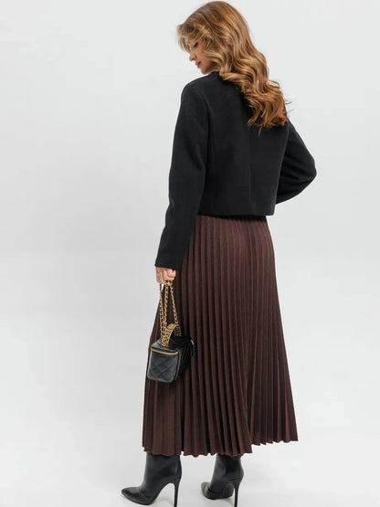 Soleil Maxi Skirt