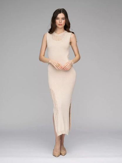 Sable Midi Dress
