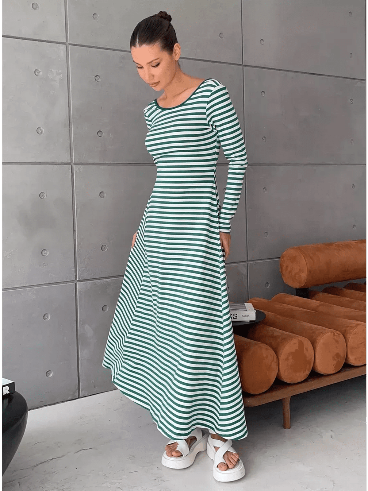 Orion Midi Dress
