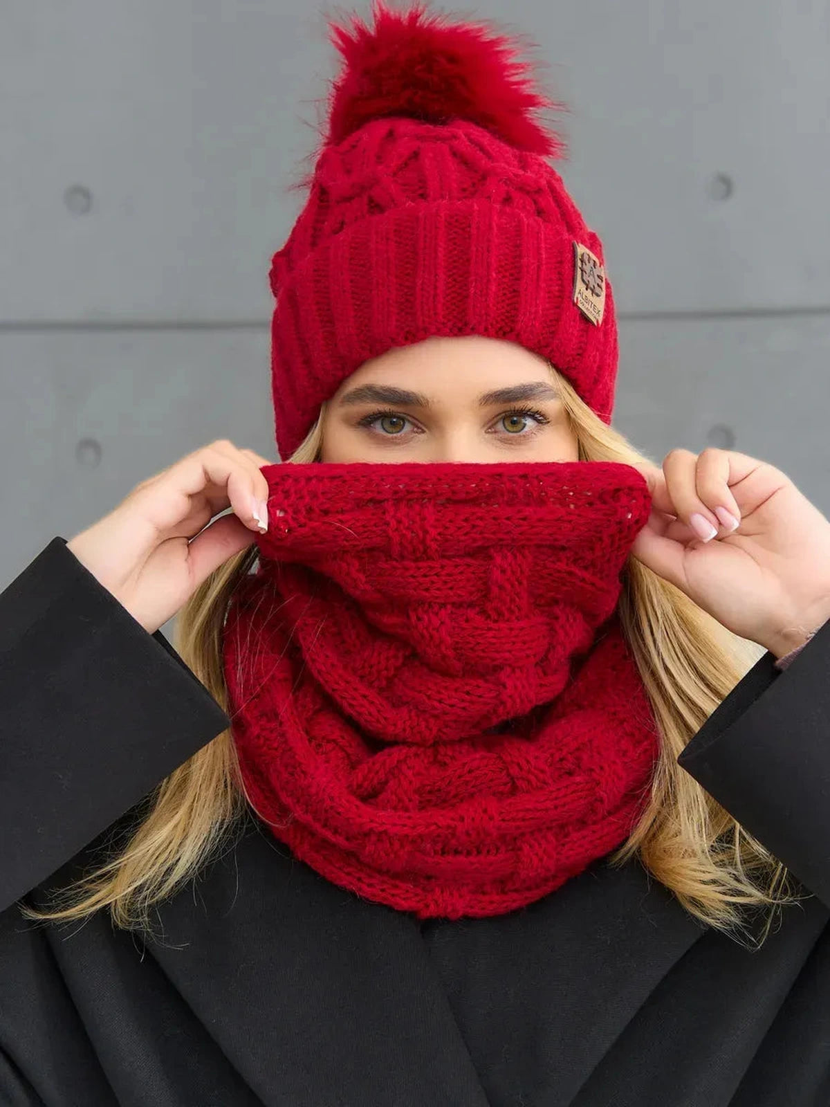Nova Beanie & Scarf Set