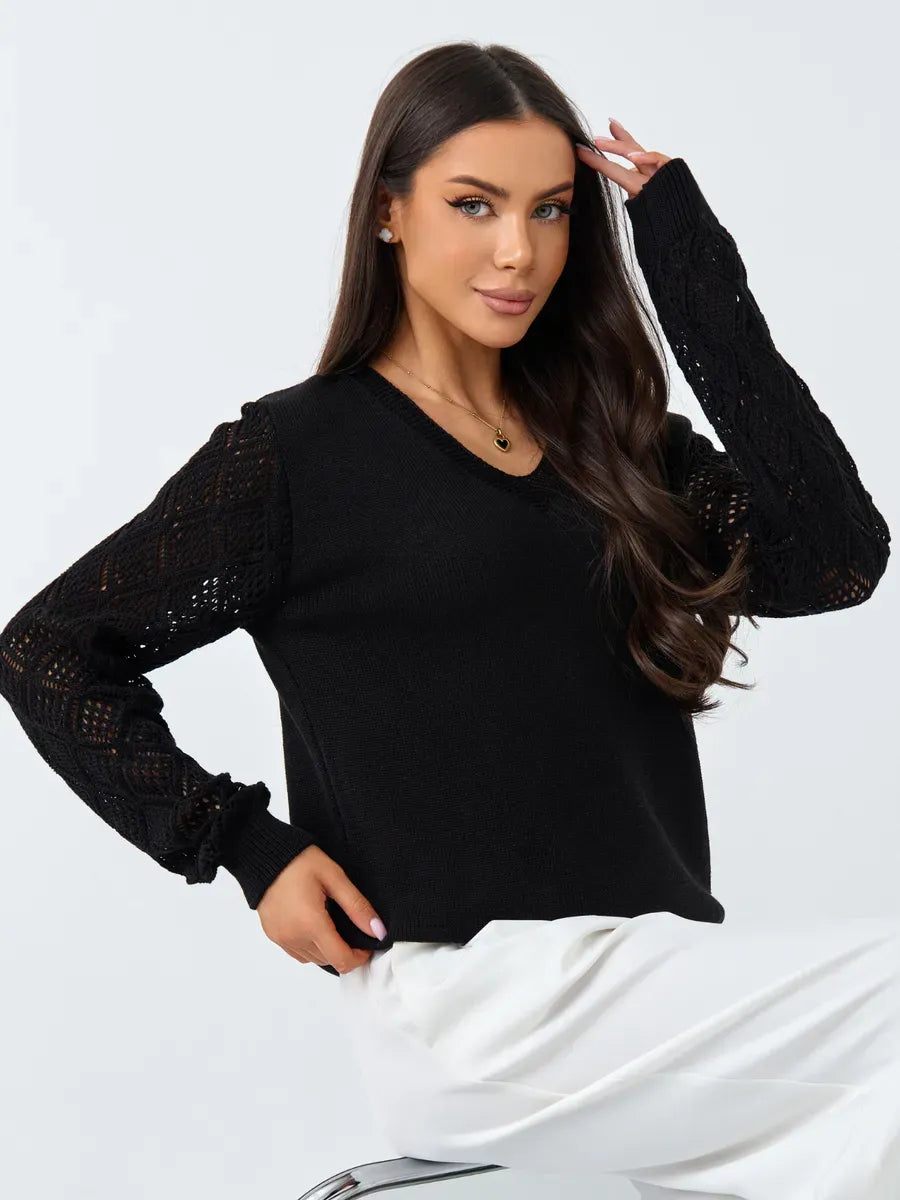 Onyx Pullover