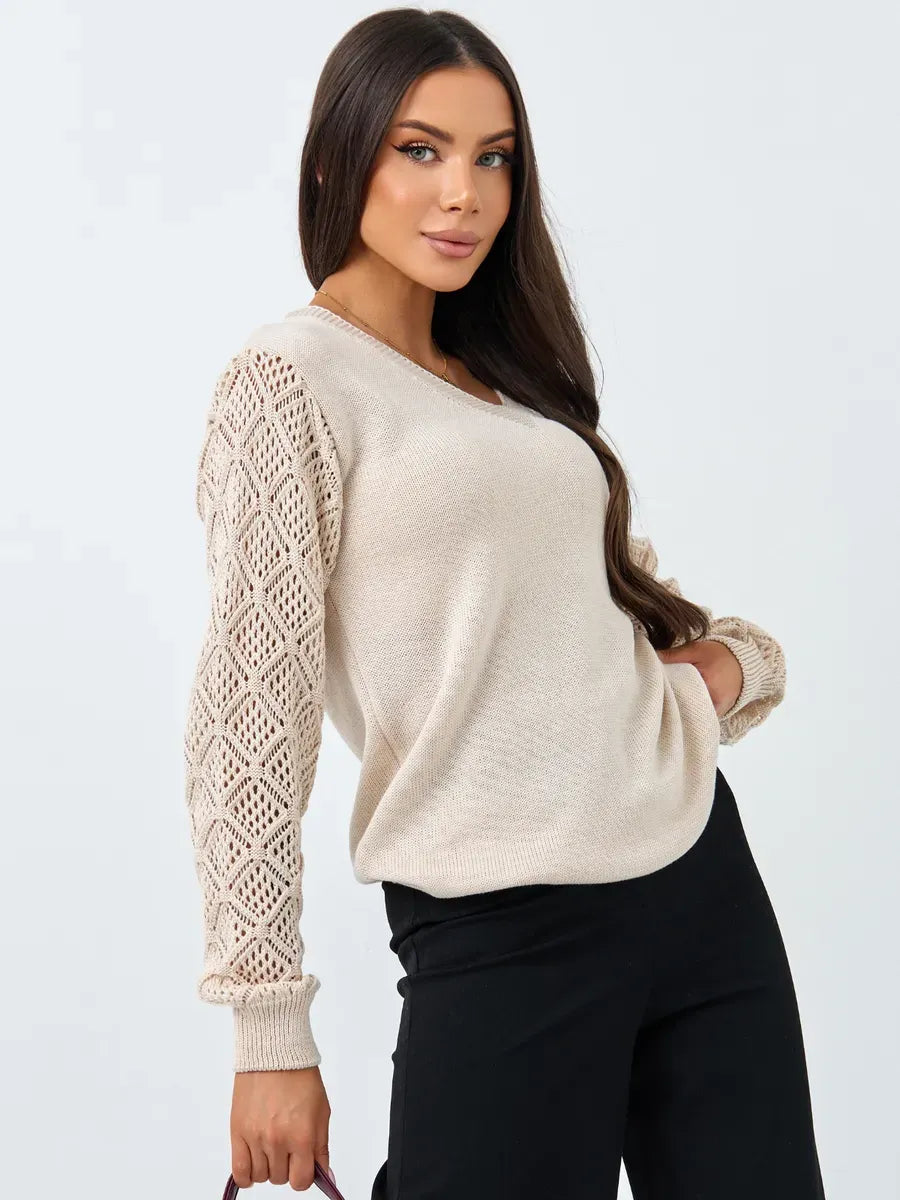 Sable Pullover