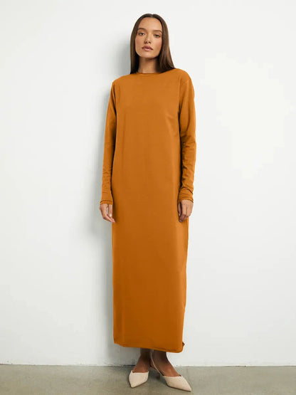 Marigold Maxi Dress