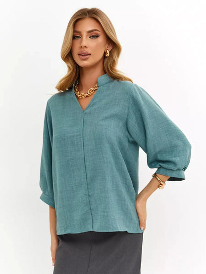 Elara Blouse