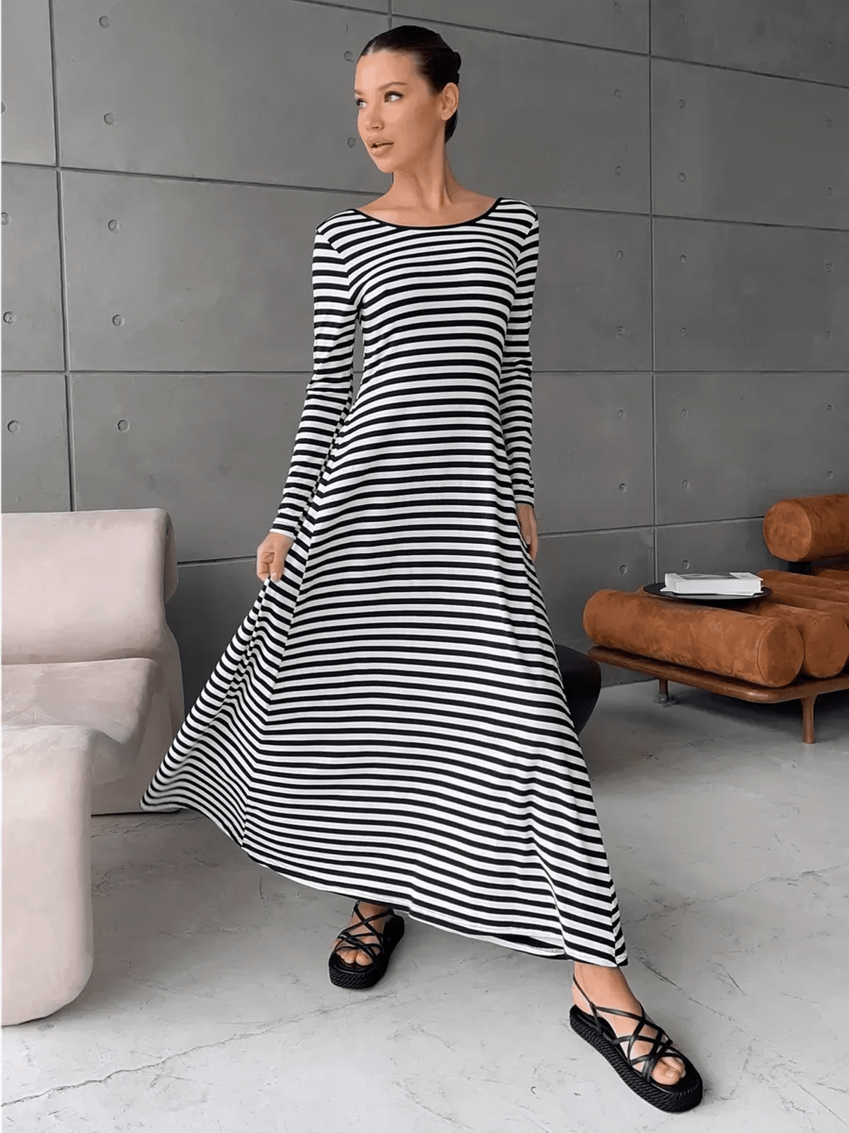 Selene Midi Dress
